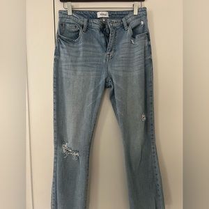 Pistola Brand Ripped Jeans